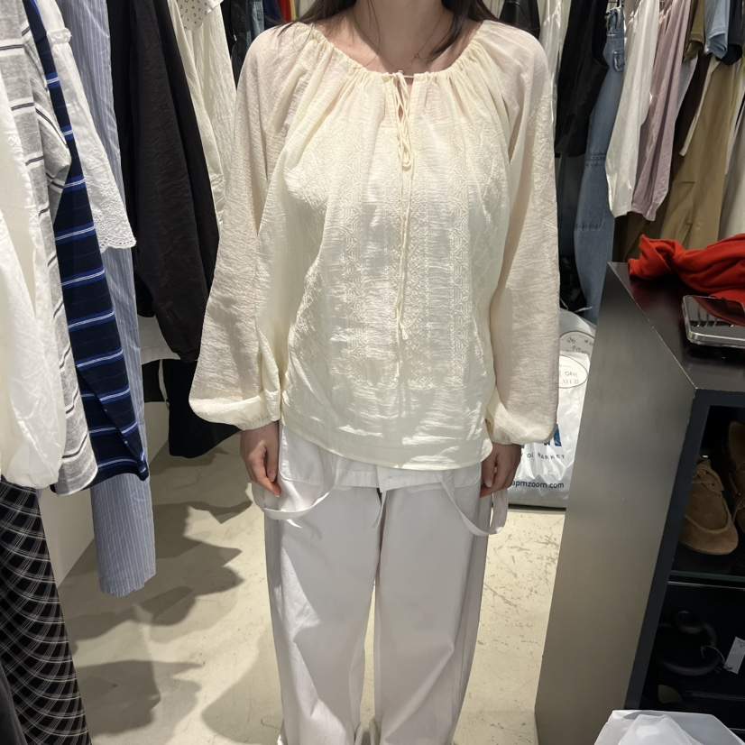 PLATE韓國東大門代購女士新品人氣熱賣推薦職業襯衫蕾絲衫PLATE襯衫/蕾絲衫