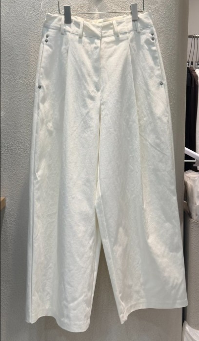 MAGNOLIA36-L韓國直郵實拍女士新款熱賣人氣26春夏休閑褲MAGNOLIA36-L休閑褲