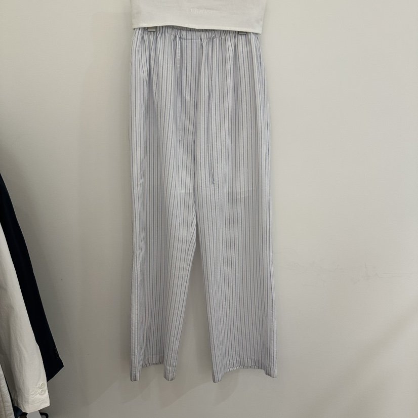 OVERTAKE韓國直郵女士新品休閑推薦時尚人氣職業26春夏休閑褲OVERTAKE休閑褲