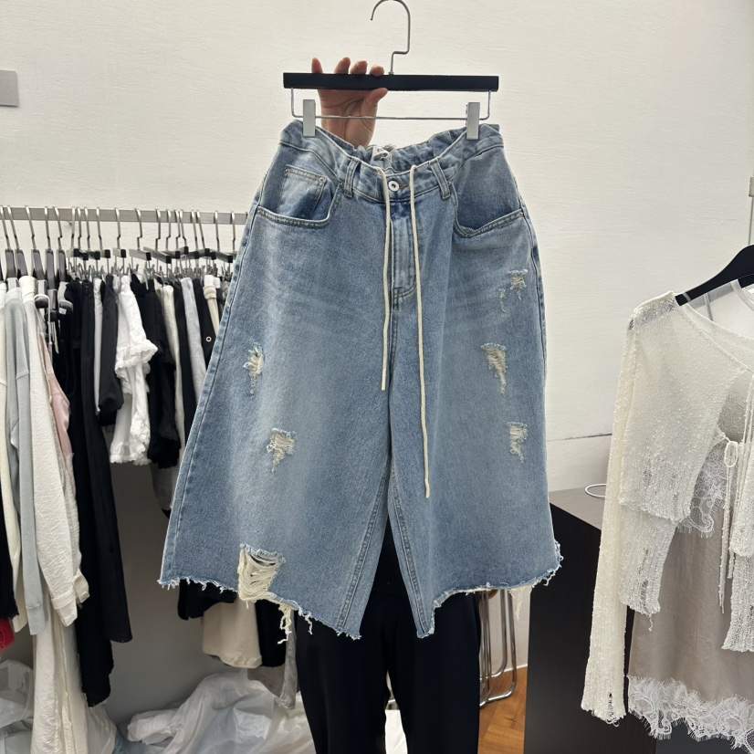 MOANA/ETC韓國東大門直郵女裝新品時尚人氣休閑職業短褲MOANA/ETC短褲