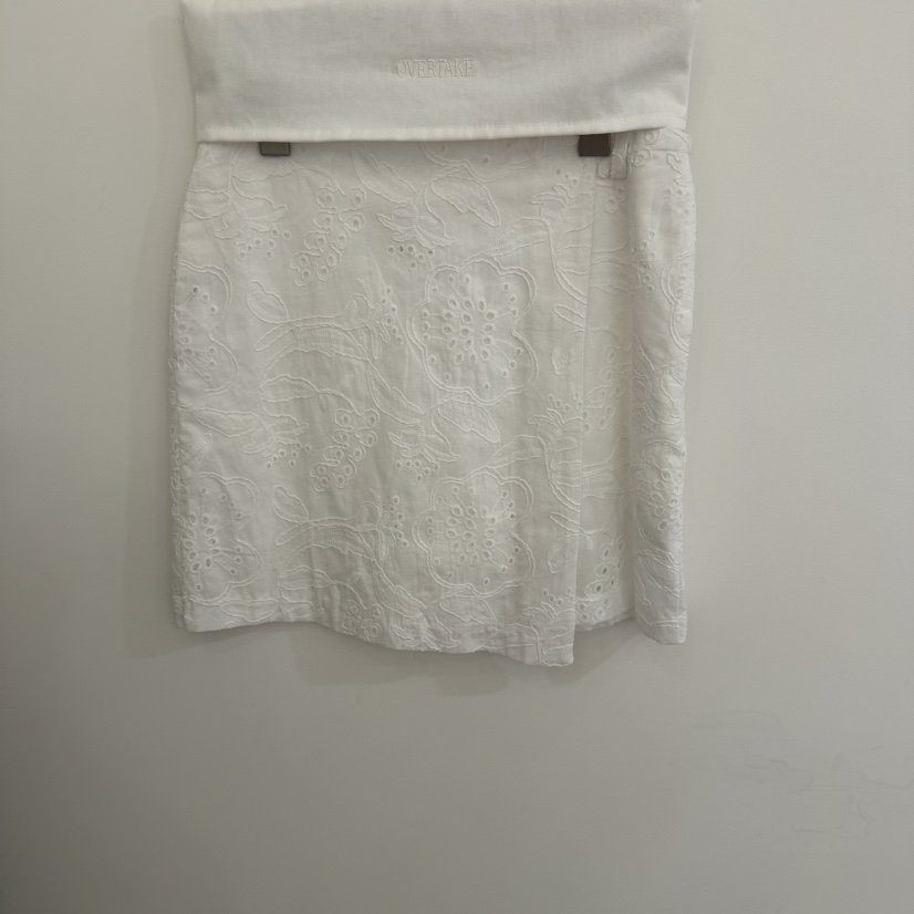 OVERTAKE韓國代購女士新款推薦職業休閑時尚26春夏熱賣裙褲OVERTAKE裙褲