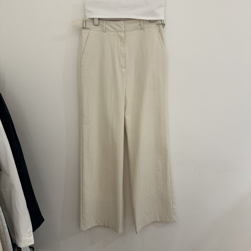 OVERTAKE韓國東大門直郵女裝新品26春夏休閑時尚推薦休閑褲OVERTAKE休閑褲