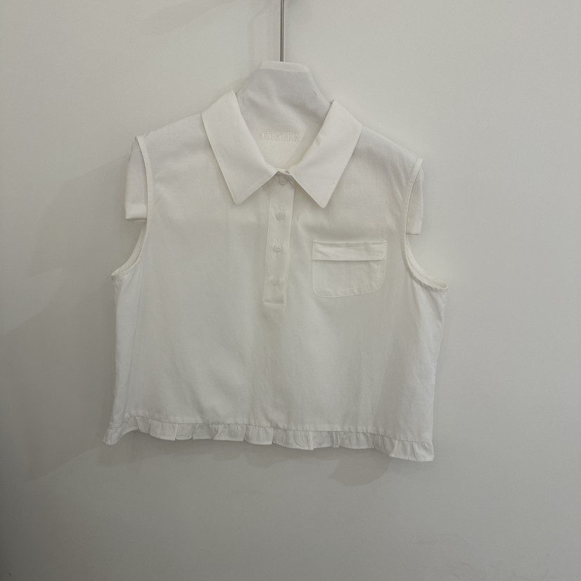 OVERTAKE韓國直郵實拍女士新品推薦人氣26春夏休閑吊帶背心OVERTAKE吊帶/背心