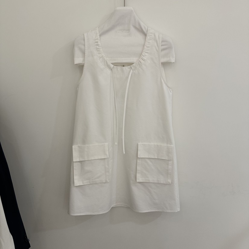 OVERTAKE韓國代購女士新品時尚26春夏推薦人氣職業連衣裙OVERTAKE連衣裙