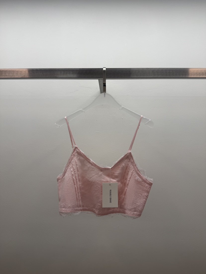 WEARABLE-L韓國直郵實拍女士新款時尚熱賣人氣職業吊帶背心WEARABLE吊帶/背心