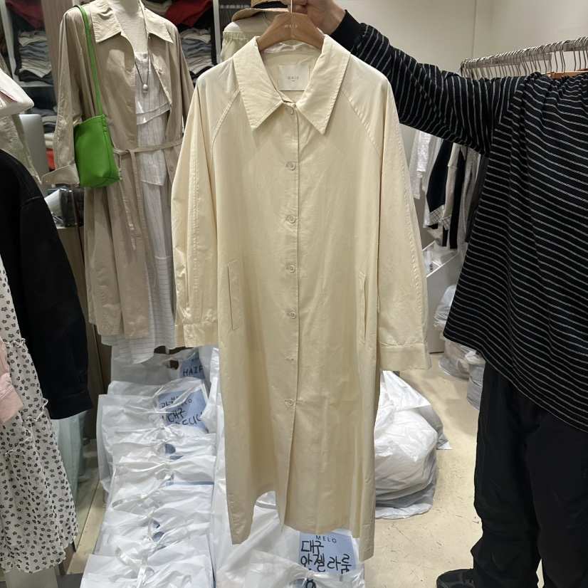 MELO韓國東大門代購女裝新品26春夏推薦熱賣連衣裙含腰帶MELO連衣裙