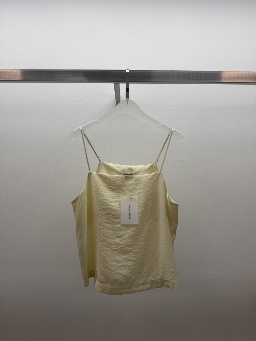 WEARABLE-L韓國代購女裝新品職業推薦時尚熱賣休閑吊帶背心WEARABLE吊帶/背心