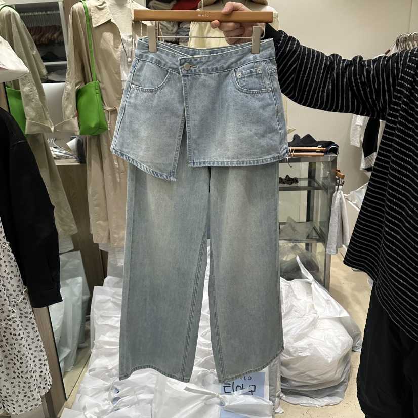 MELO韓國東大門代購女裝新款人氣推薦熱賣26春夏時尚裙褲MELO裙褲