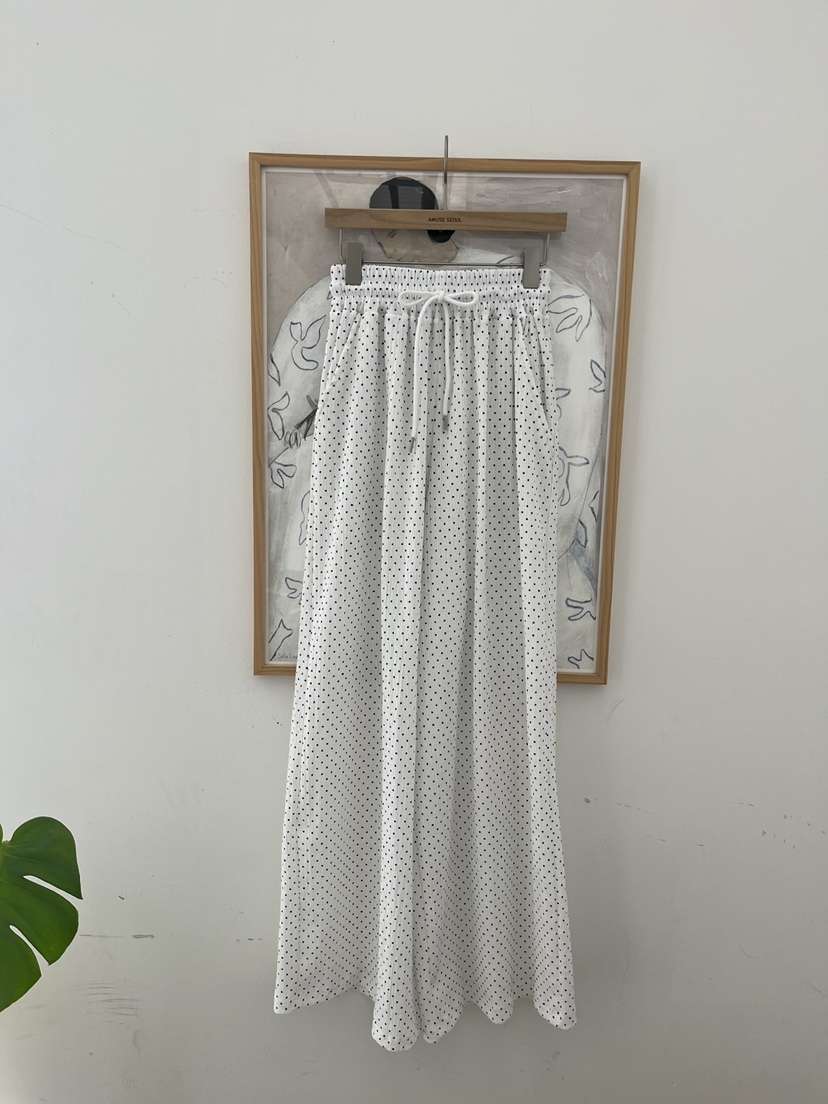 AMUSE SEOUL韓國直郵實拍女士新品職業熱賣休閑人氣休閑褲AMUSE SEOUL休閑褲