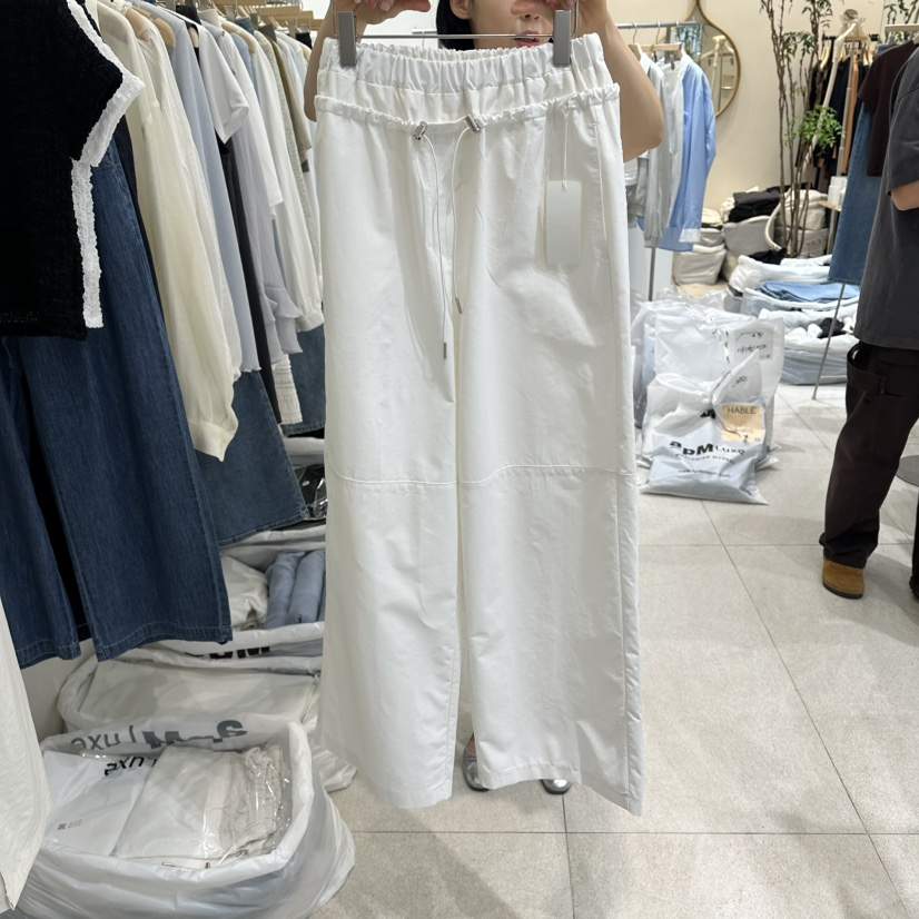 GRACIA韓國東大門代購女士新品26春夏熱賣職業推薦休閑褲GRACIA休閑褲