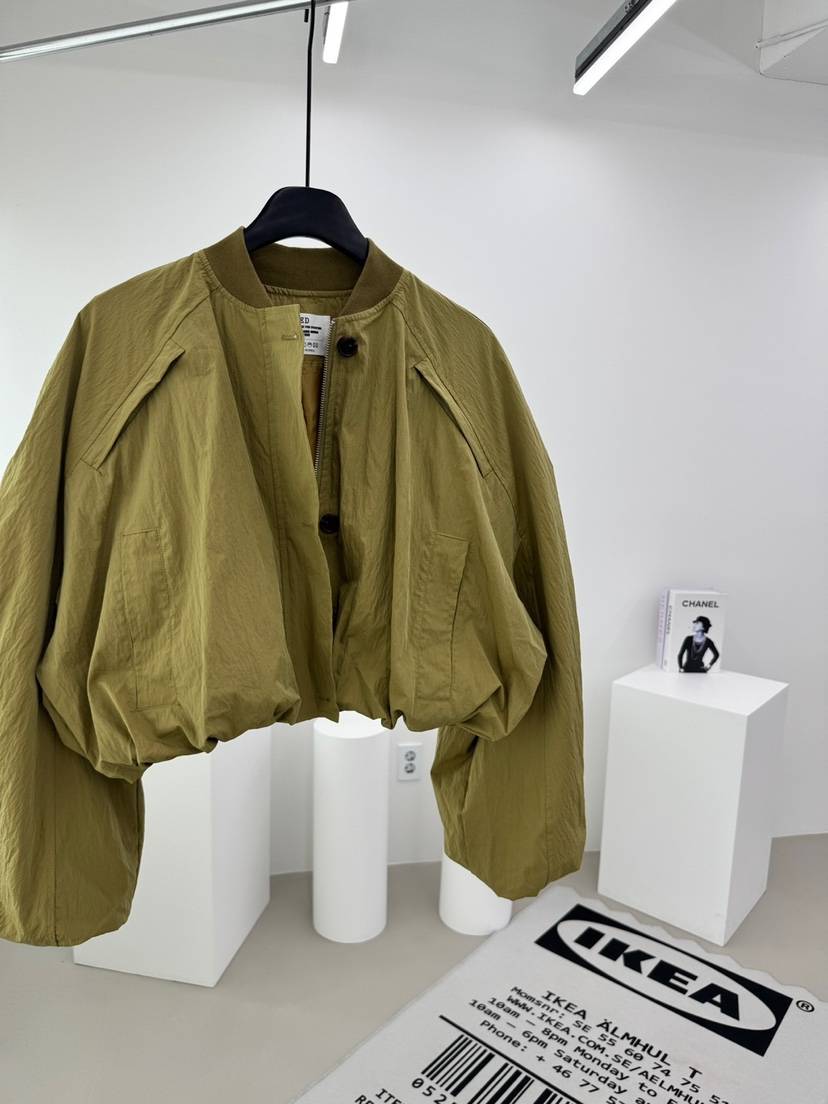 RED-A韓國直郵女士新款人氣休閑時尚職業熱賣推薦26春夏夾克RED-A夾克