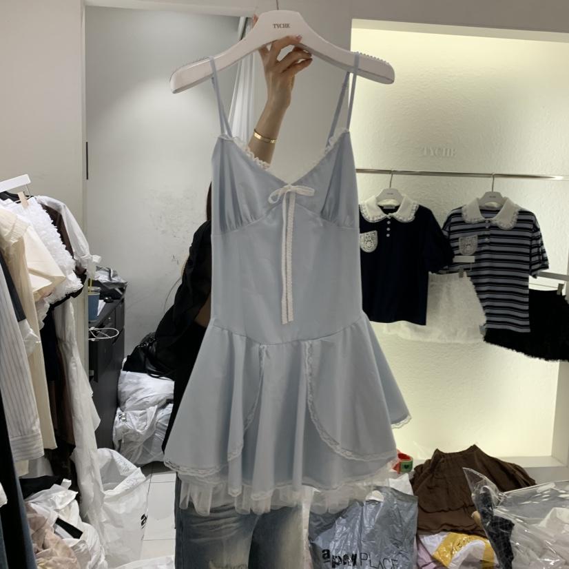 TYCHE韓國東大門代購女裝新款時尚休閑人氣熱賣職業連衣裙TYCHE連衣裙