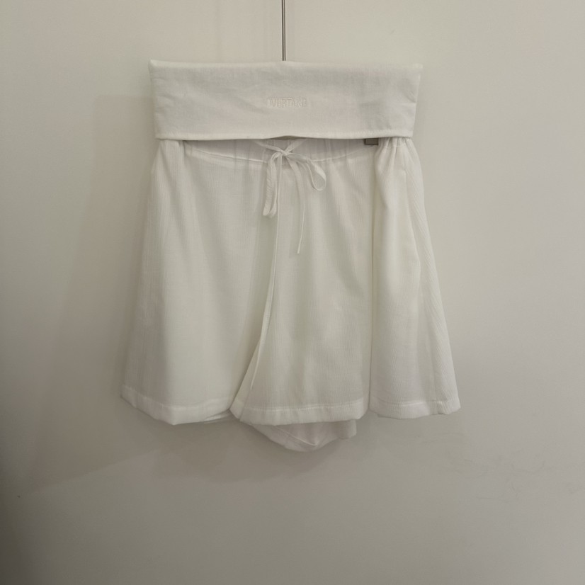 OVERTAKE韓國代購女裝新款時尚職業熱賣推薦26春夏人氣短褲OVERTAKE短褲