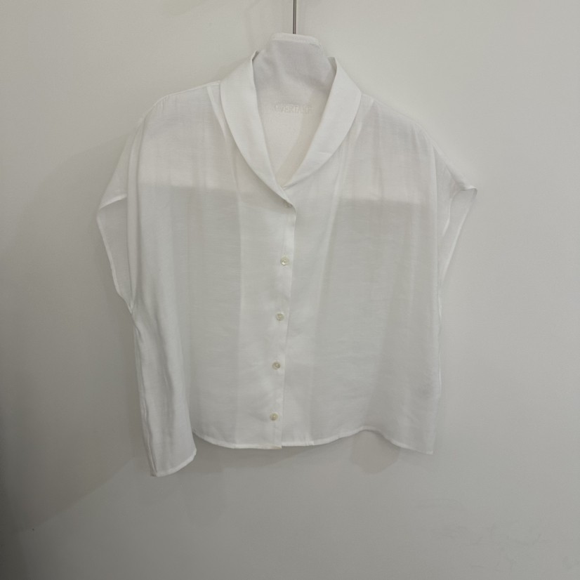 OVERTAKE韓國代購女裝新品推薦人氣職業時尚休閑襯衫蕾絲衫OVERTAKE襯衫/蕾絲衫