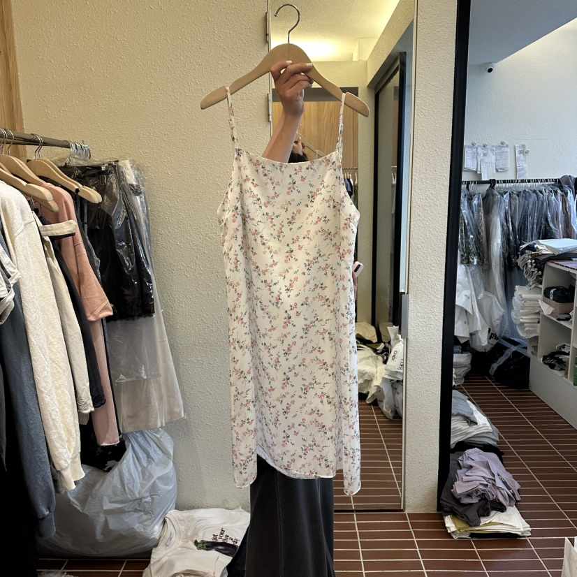 CHOI-L韓國代購女裝新款熱賣推薦職業休閑時尚26春夏連衣裙CHOI連衣裙