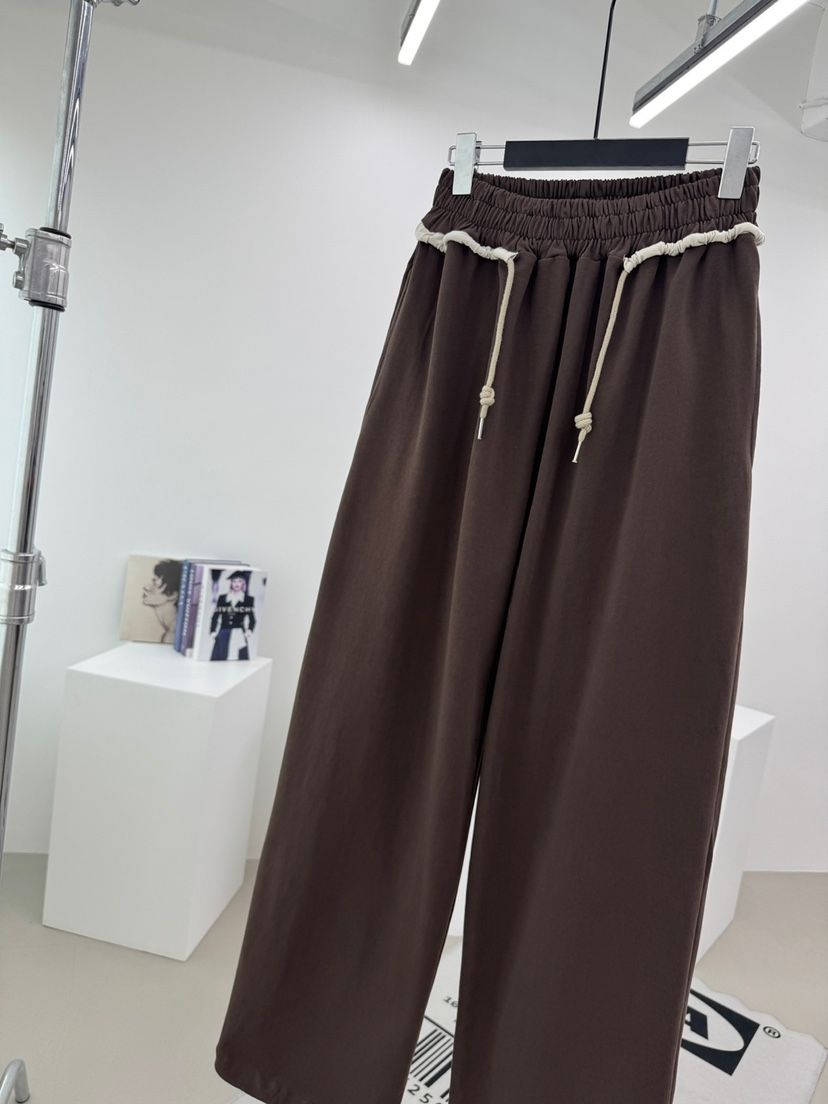 RED-A韓國直郵實拍女士新品人氣26春夏推薦職業熱賣休閑褲RED-A休閑褲