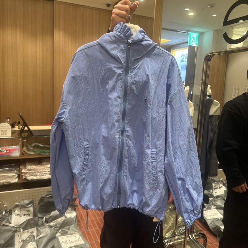 EEE韓國代購女裝新款職業休閑人氣熱賣時尚推薦26春夏夾克EEE夾克