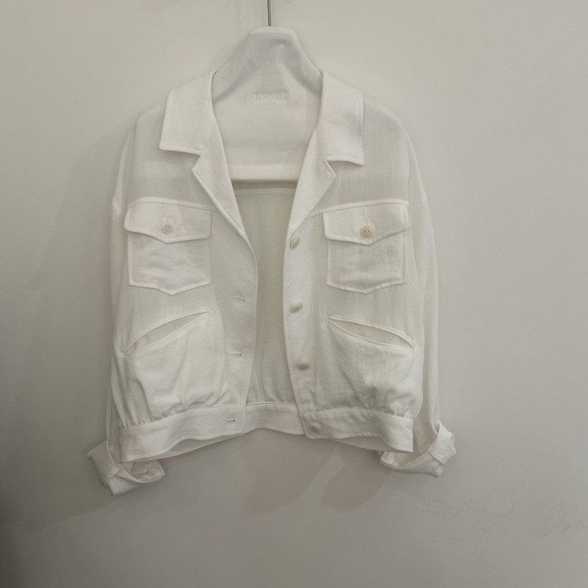 OVERTAKE韓國東大門代購女裝新款熱賣26春夏推薦時尚夾克OVERTAKE夾克