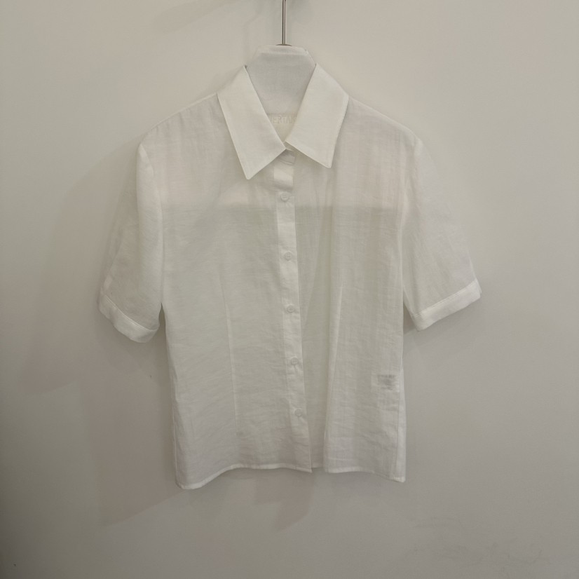 OVERTAKE韓國直郵女士新品休閑時尚熱賣職業推薦襯衫蕾絲衫OVERTAKE襯衫/蕾絲衫