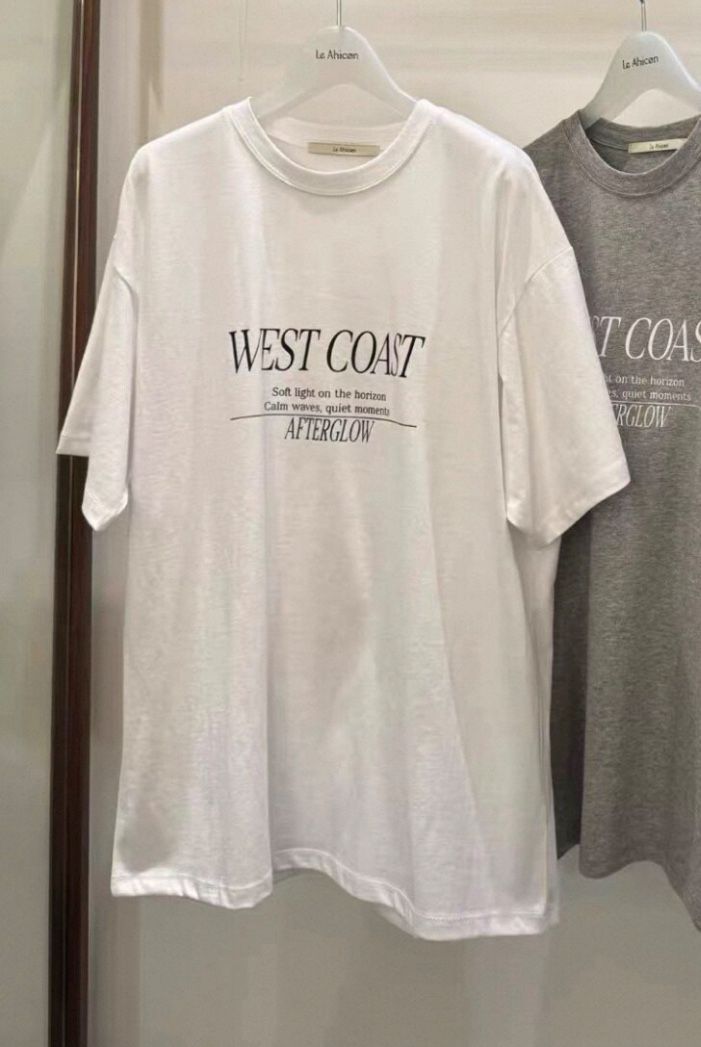 LE AHICON韓國直郵女裝新款休閑人氣職業時尚26春夏熱賣T恤Le AhiconT恤