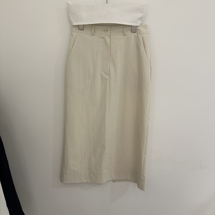 OVERTAKE韓國東大門代購女士新品推薦時尚26春夏人氣長裙OVERTAKE長裙