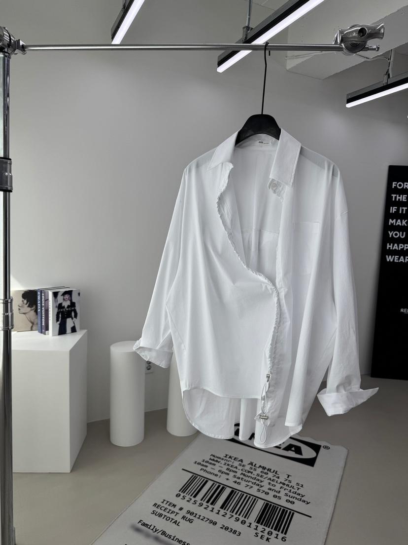 RED-A韓國直郵女士新款人氣推薦職業時尚熱賣襯衫蕾絲衫RED-A襯衫/蕾絲衫