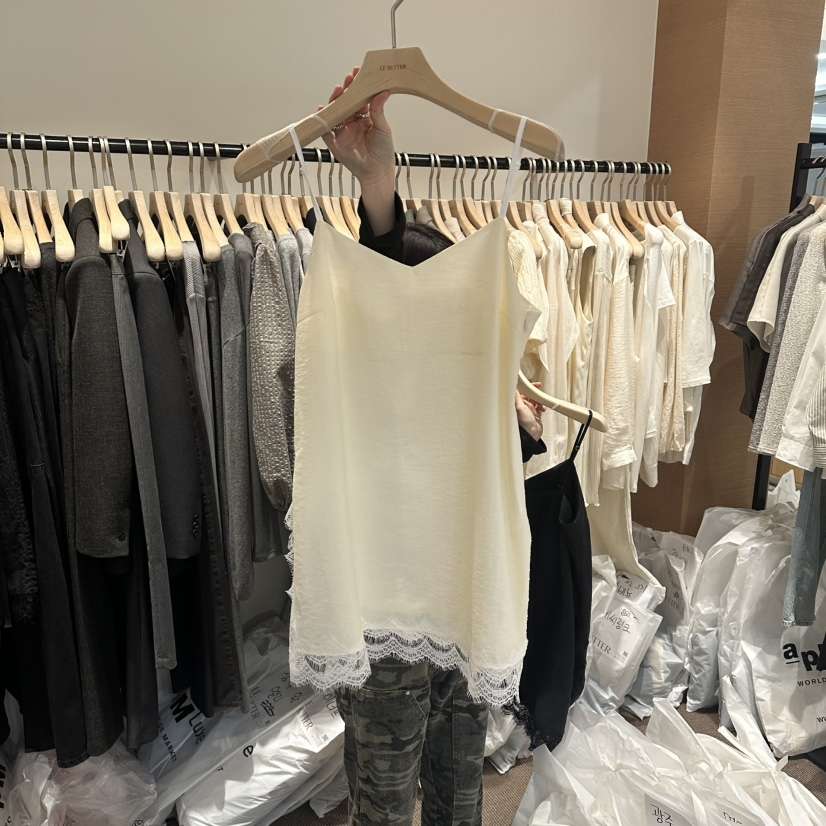 LE BUTTER韓國東大門直郵女裝新款職業26春夏熱賣連衣裙LE BUTTER連衣裙