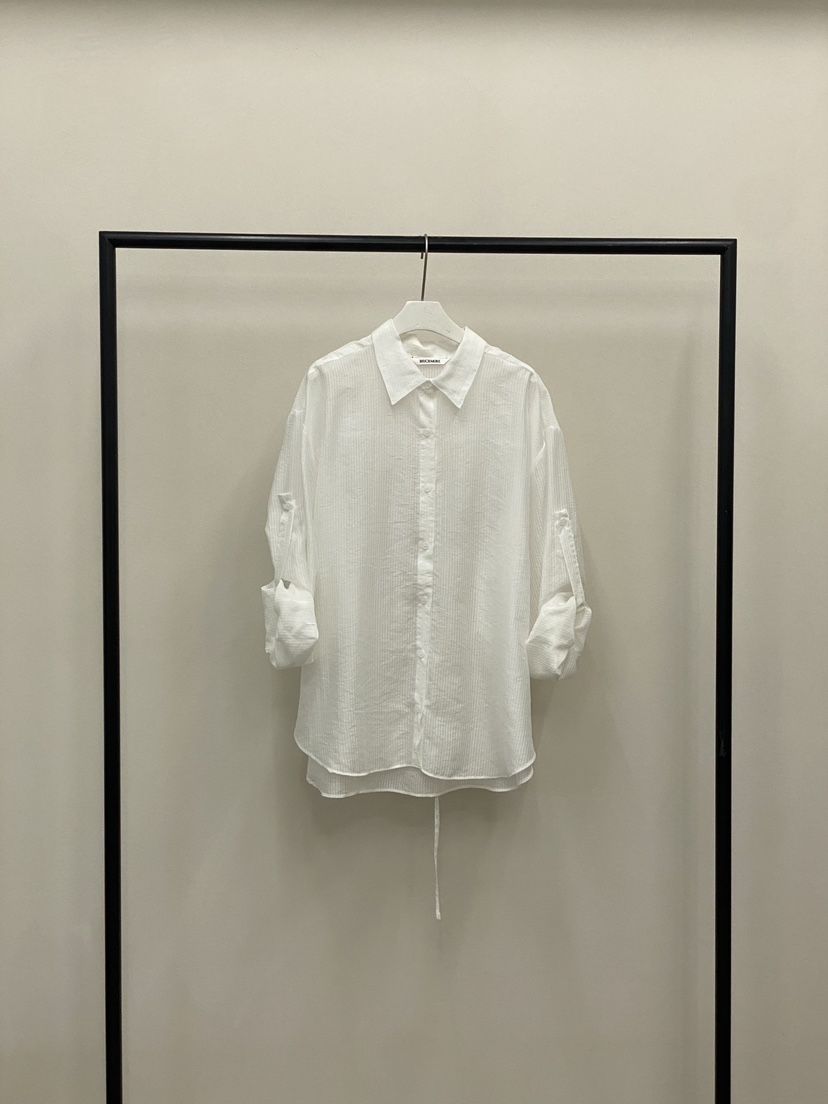 MUCH MORE/JACKPOT韓國代購女裝新品推薦職業襯衫蕾絲衫MUCH MORE/JACKPOT襯衫/蕾絲衫