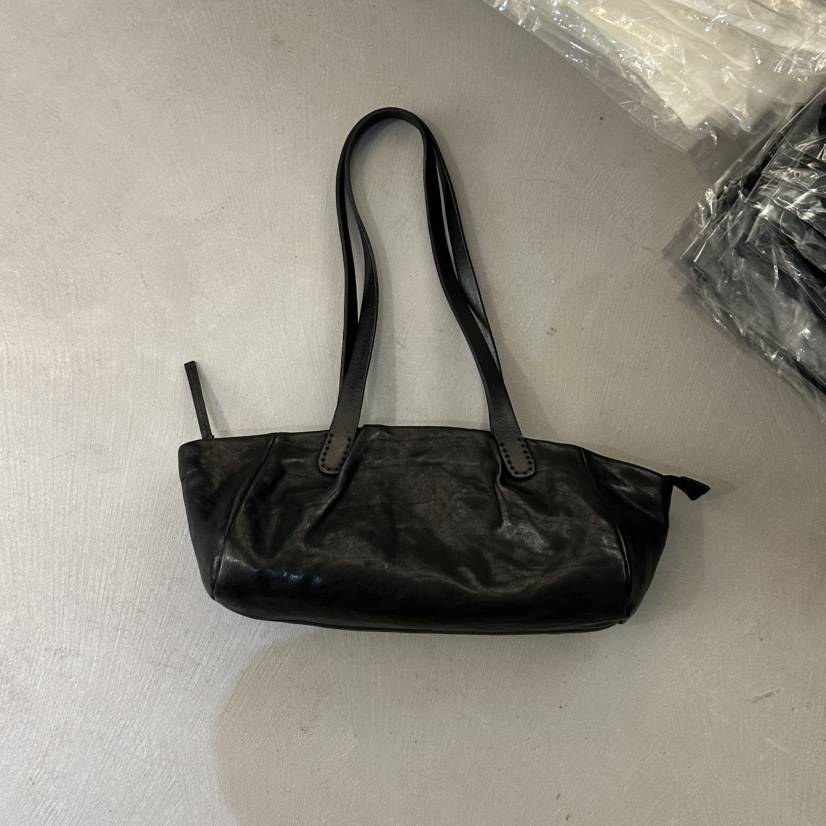 DOUBLE STANDARD/LE SMOKING/MAISONSTAFF韓國東大門直郵女士新品人氣單肩斜跨包MAISONSTAFF單肩/斜跨包