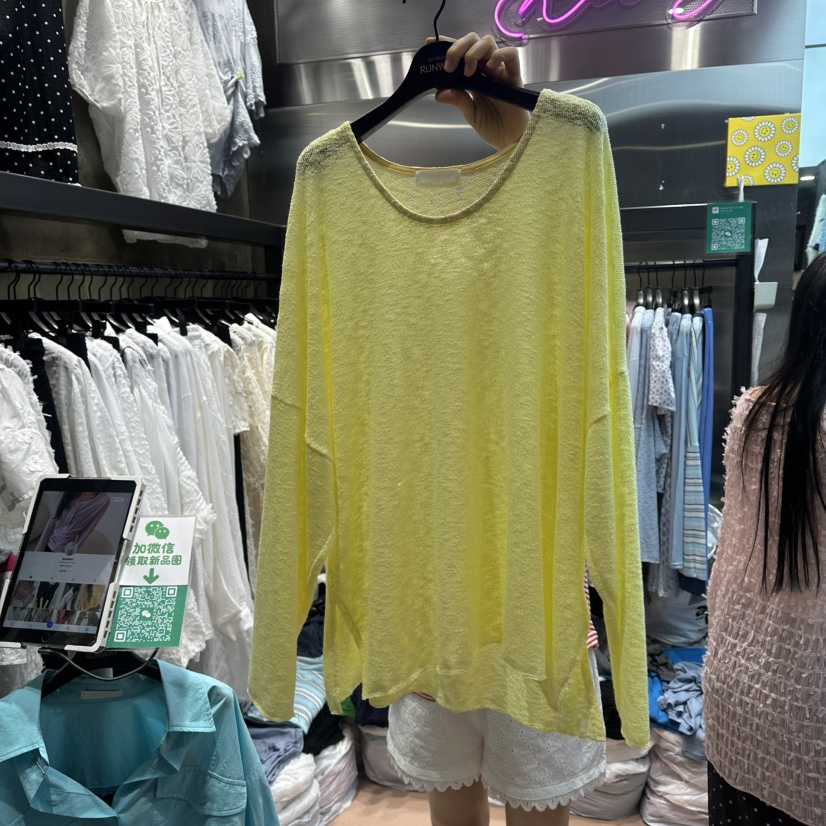 RUNWAY-런웨이韓國東大門直郵女士新品休閑人氣推薦針織衫RUNWAY針織衫