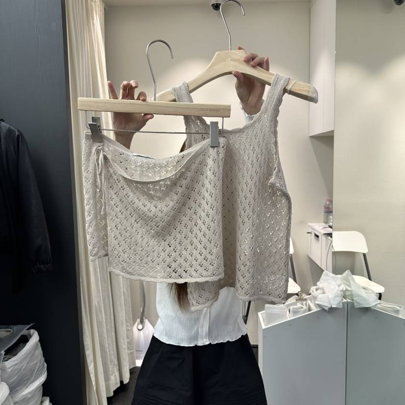 SALT BREAD韓國代購女士新品26春夏熱賣職業時尚休閑套裝SALT BREAD套裝