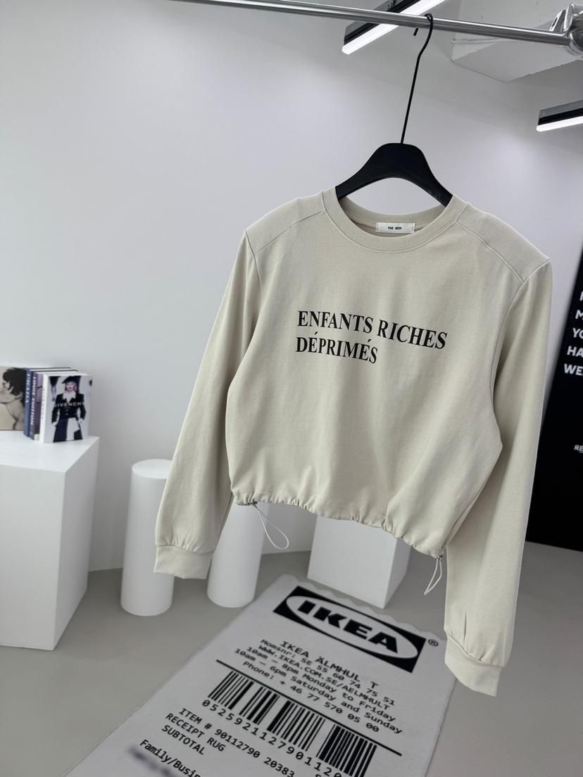 RED-A韓國東大門代購女裝新品職業人氣休閑推薦熱賣衛衣RED-A衛衣