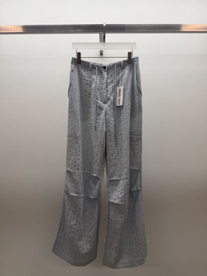 WEARABLE-L韓國代購女裝新款職業休閑26春夏時尚熱賣休閑褲WEARABLE休閑褲