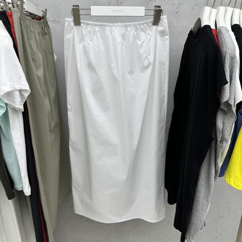 SIXTEEN韓國直郵女士新款時尚26春夏職業人氣推薦熱賣長裙SIXTEEN長裙