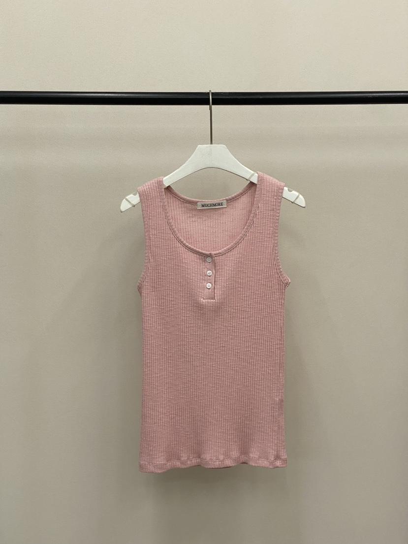 MUCH MORE/JACKPOT韓國東大門直郵女裝新款時尚吊帶背心MUCH MORE/JACKPOT吊帶/背心