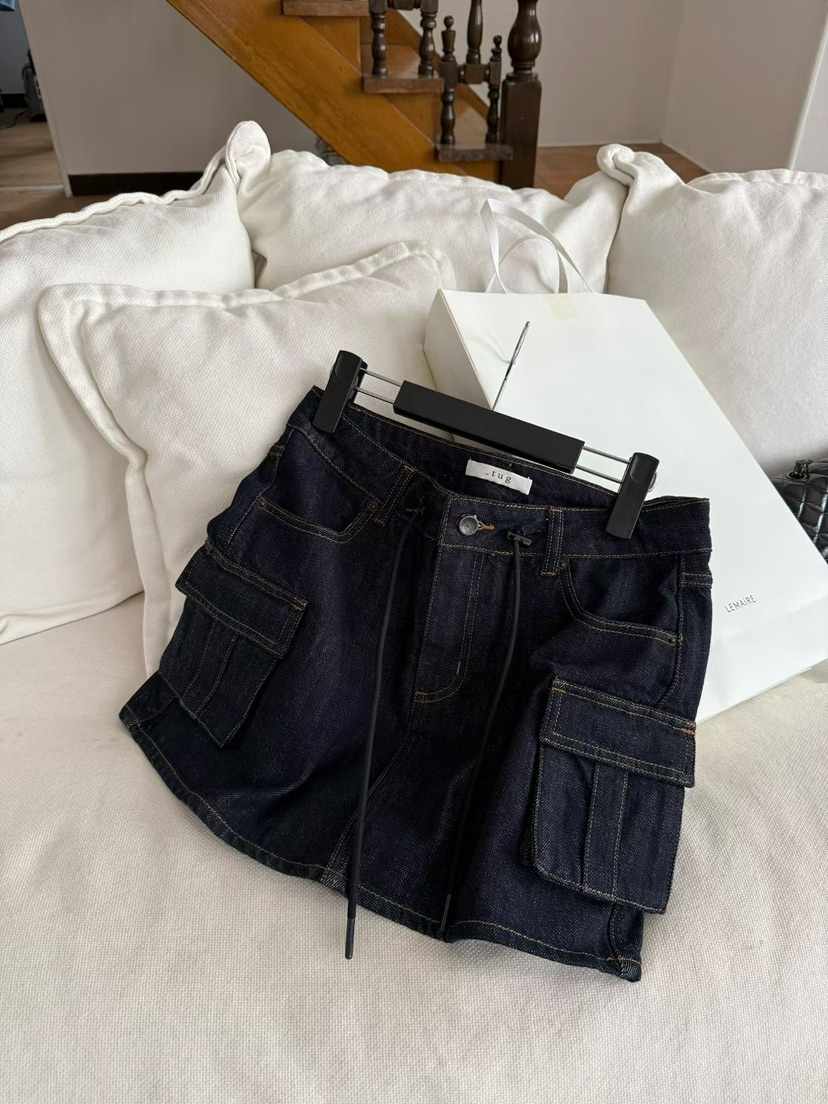 TUG韓國東大門代購女士新款人氣26春夏熱賣職業推薦時尚裙褲TUG裙褲