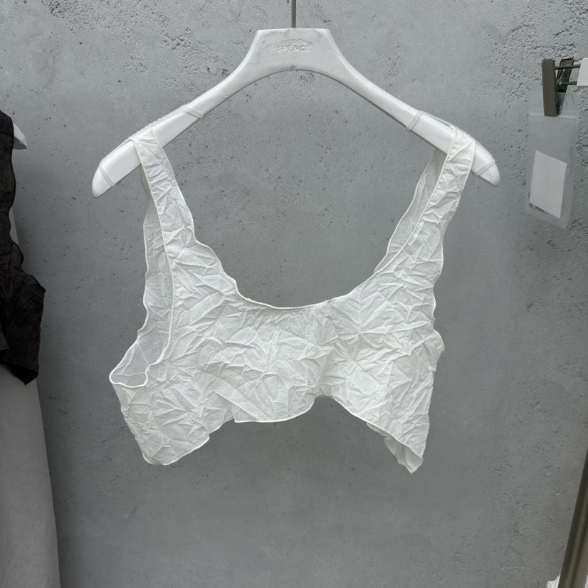 SIXTEEN韓國直郵實拍女士新款26春夏時尚熱賣職業吊帶背心SIXTEEN吊帶/背心