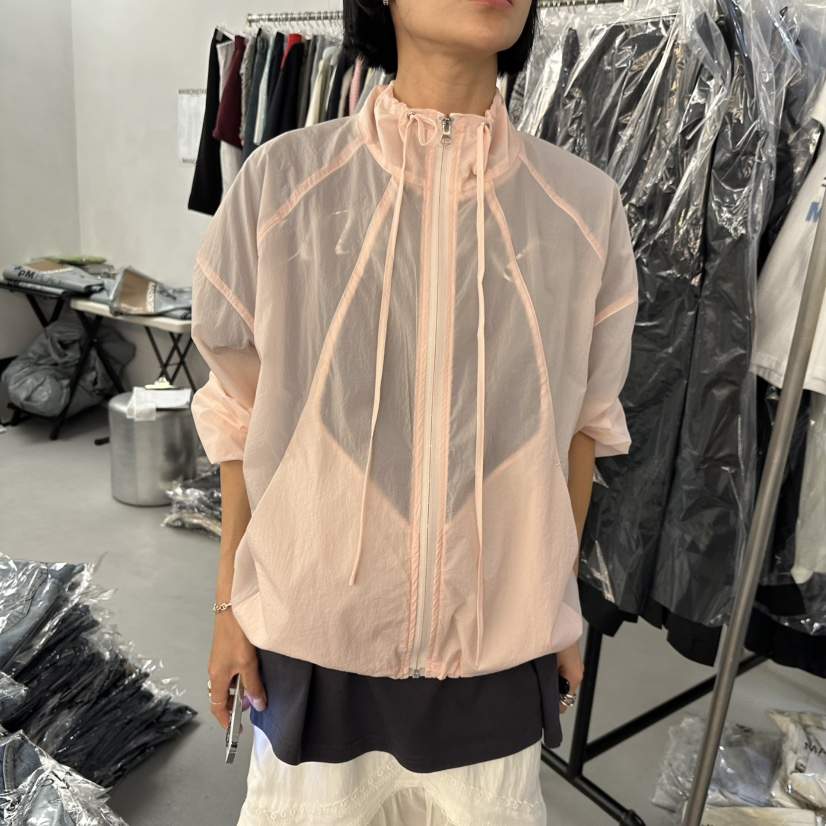 DOUBLE STANDARD/LE SMOKING/MAISONSTAFF韓國直郵女裝新款職業夾克MAISONSTAFF夾克