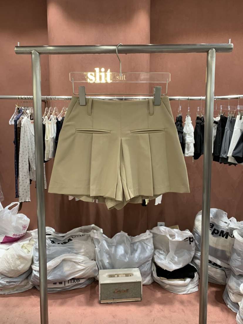 SLIT韓國東大門直郵女裝新品人氣職業時尚26春夏推薦裙褲SLIT裙褲