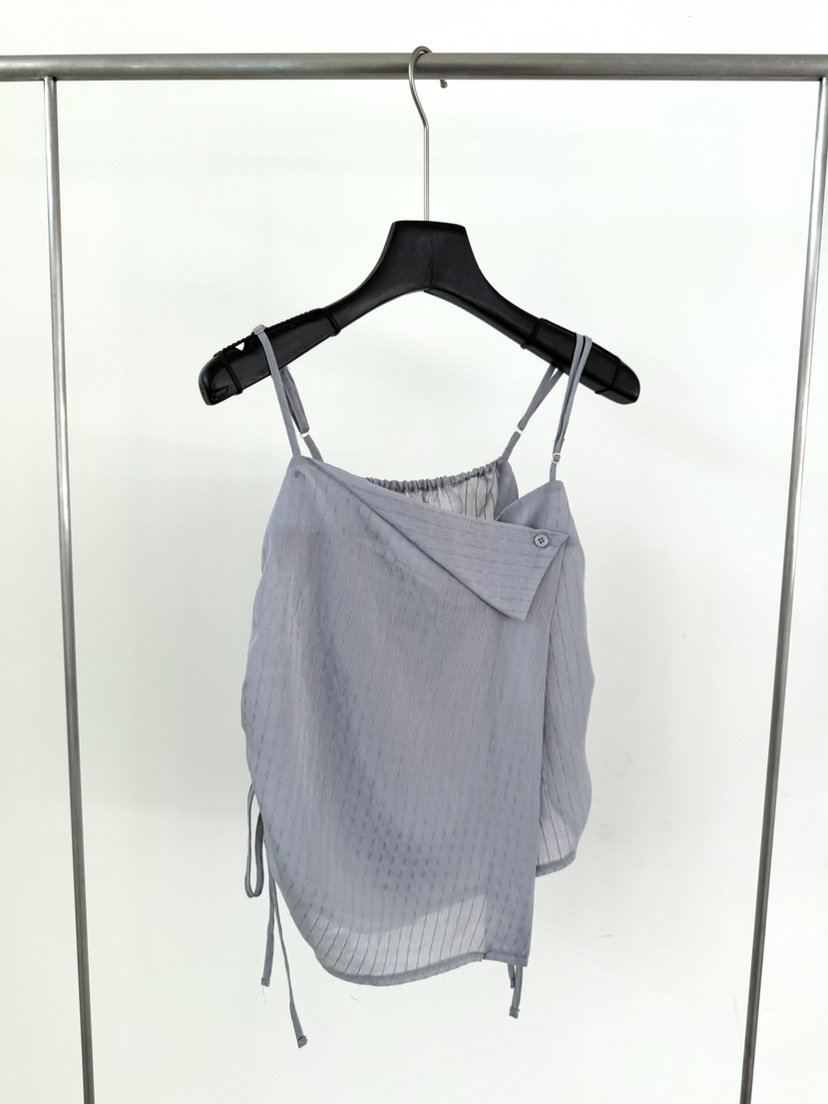 LE AVE韓國東大門代購女士新品26春夏職業推薦人氣吊帶背心LE AVE吊帶/背心