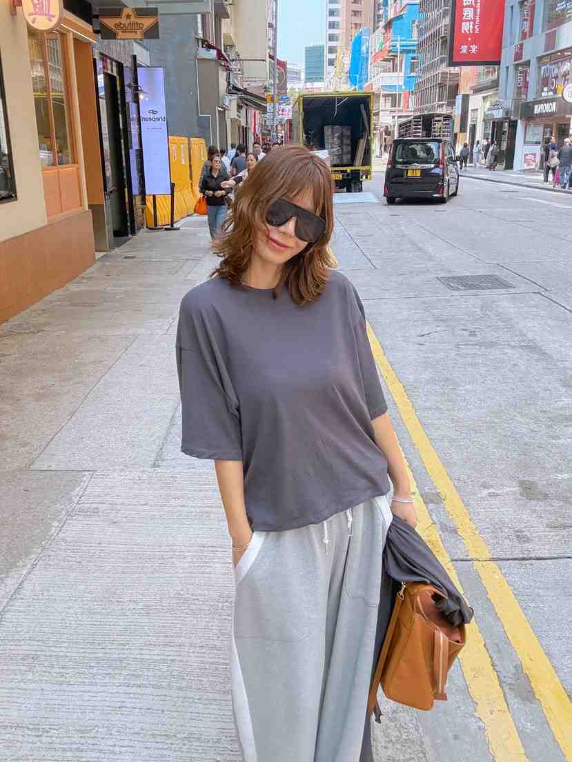 PARIS MATCH韓國直郵女裝新款26春夏職業休閑時尚推薦T恤PARIS MATCHT恤