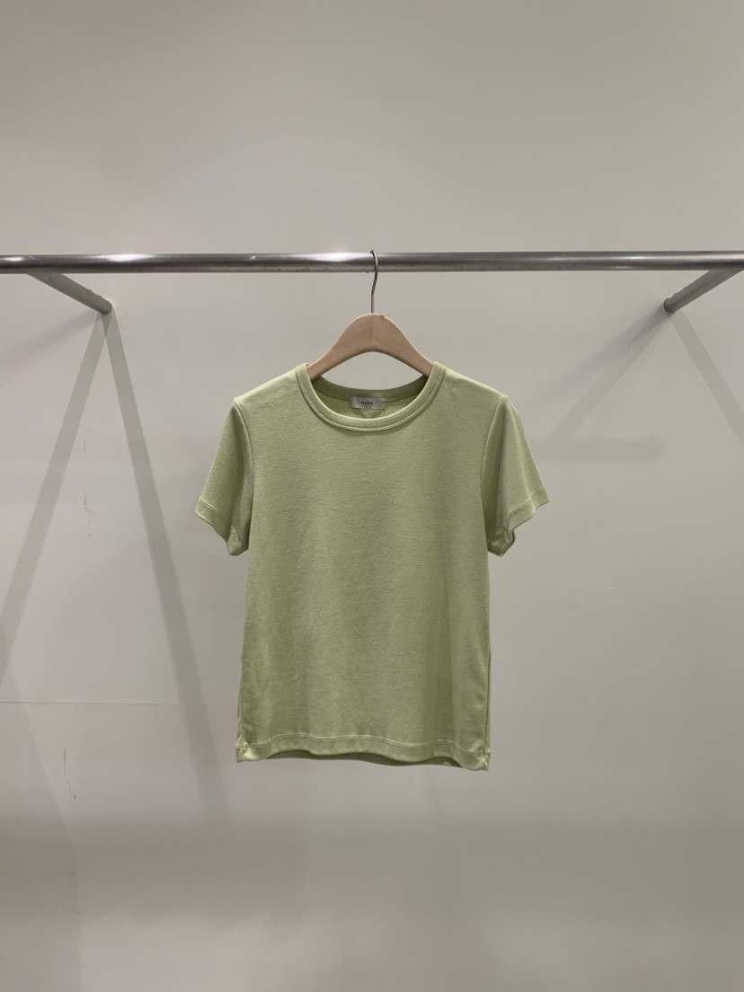 ZITTEN韓國直郵實拍女裝新品推薦熱賣時尚26春夏職業人氣T恤ZITTENT恤