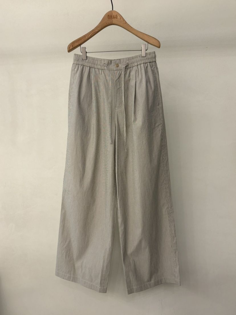OHAO韓國代購女裝新款26春夏推薦時尚職業人氣熱賣休閑褲OHAO/HA MONG休閑褲