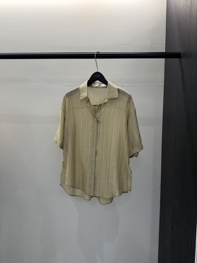 MURMUR韓國代購女裝新品推薦人氣26春夏休閑時尚襯衫蕾絲衫MURMUR襯衫/蕾絲衫