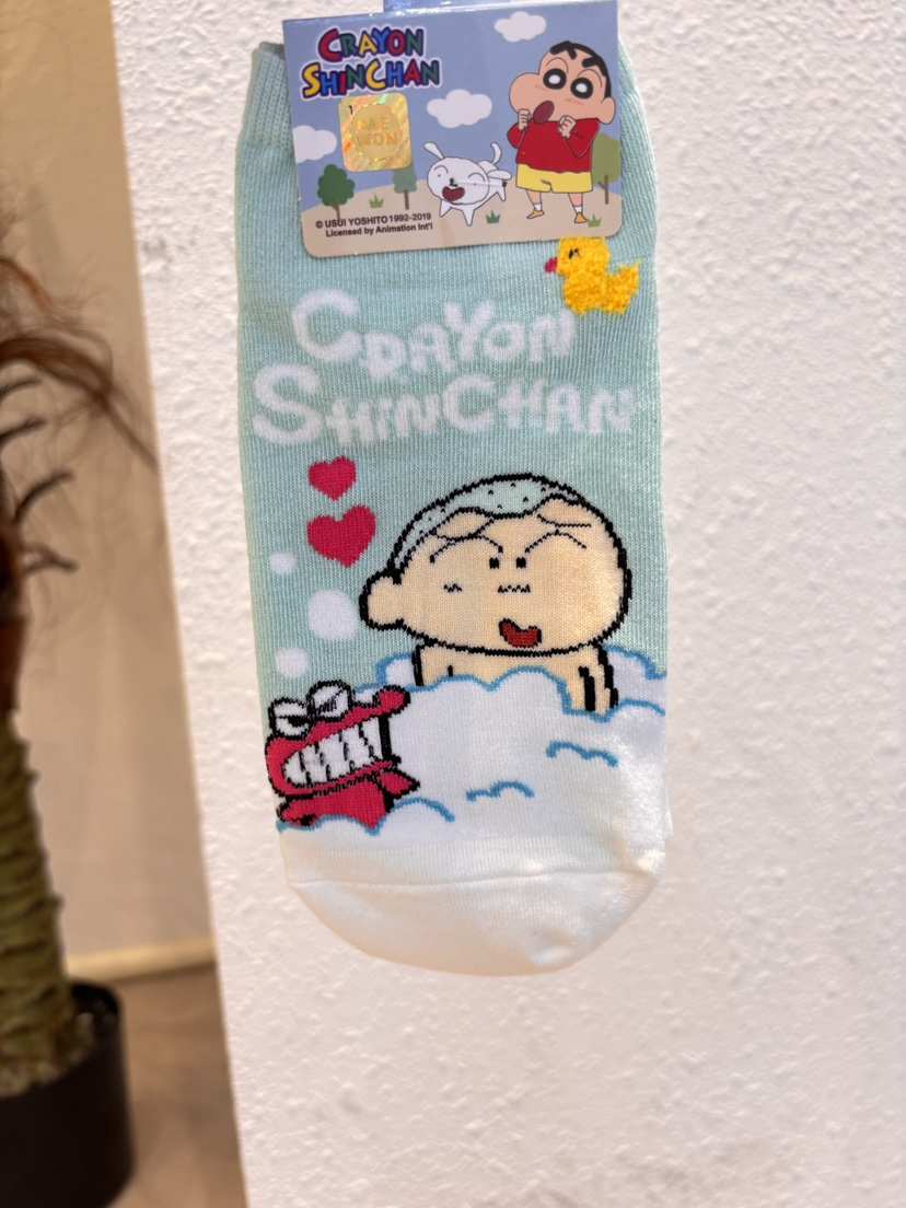 CACTUS-Q韓國東大門直郵女裝新品時尚熱賣職業推薦26春夏襪子CACTUS十雙起/可混搭襪子