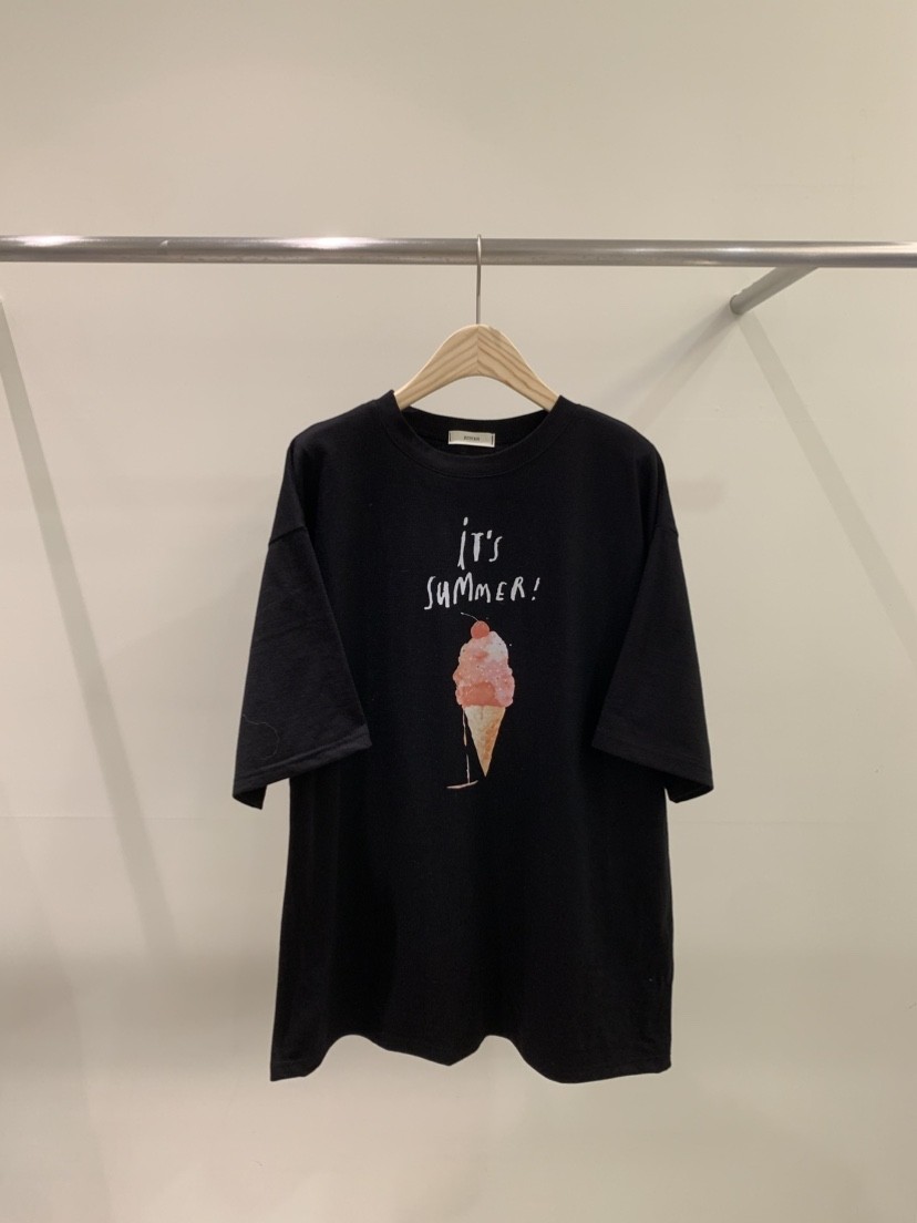 ZITTEN韓國代購女裝新品休閑時尚職業26春夏推薦熱賣人氣T恤ZITTENT恤