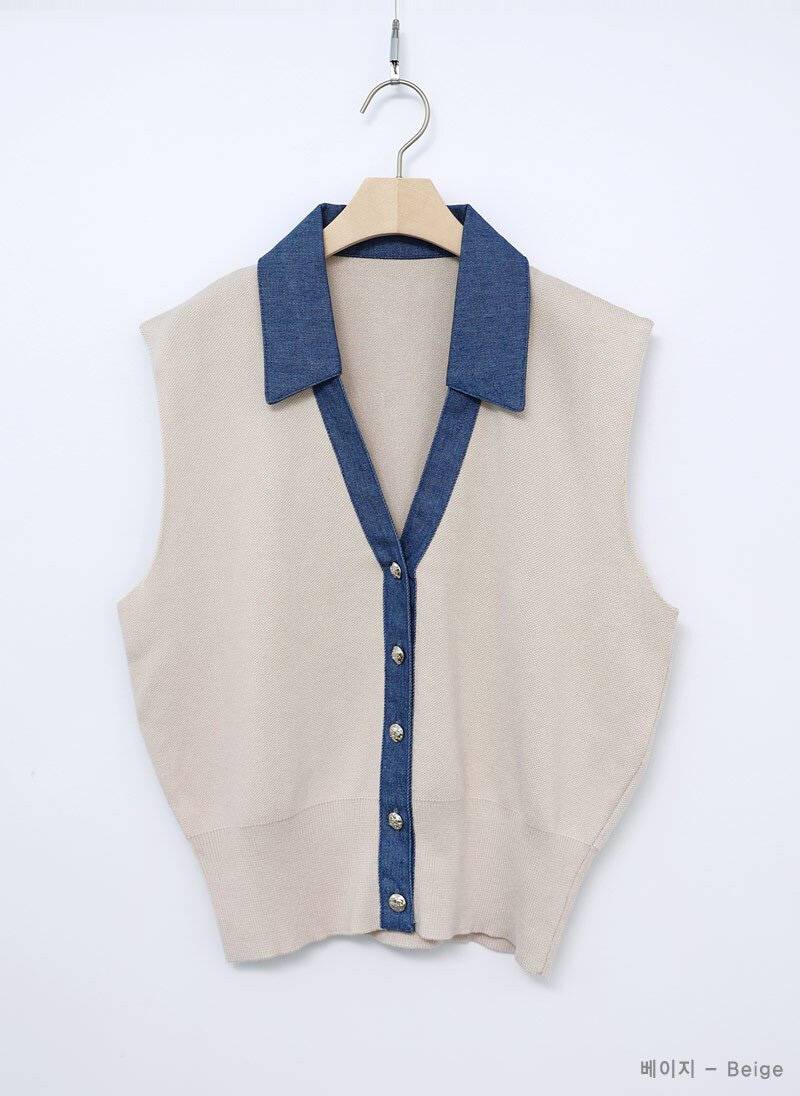 I BLLE韓國東大門直郵女士新款人氣推薦職業休閑熱賣馬甲I BLLE馬甲