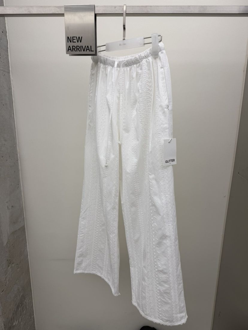 GLITTER韓國東大門直郵女裝新款熱賣推薦26春夏人氣休閑褲GLITTER休閑褲