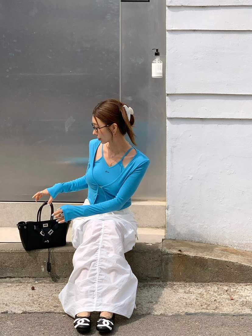 REVE CITE-L韓國直郵女裝新品時尚人氣26春夏熱賣套裝套裝REVE CITE-L套裝