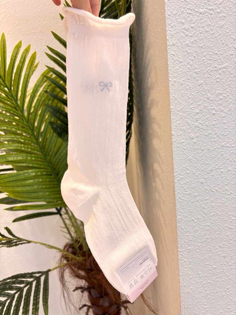 CACTUS-Q韓國直郵實拍女裝新款休閑職業26春夏推薦時尚襪子CACTUS十雙起/可混搭襪子